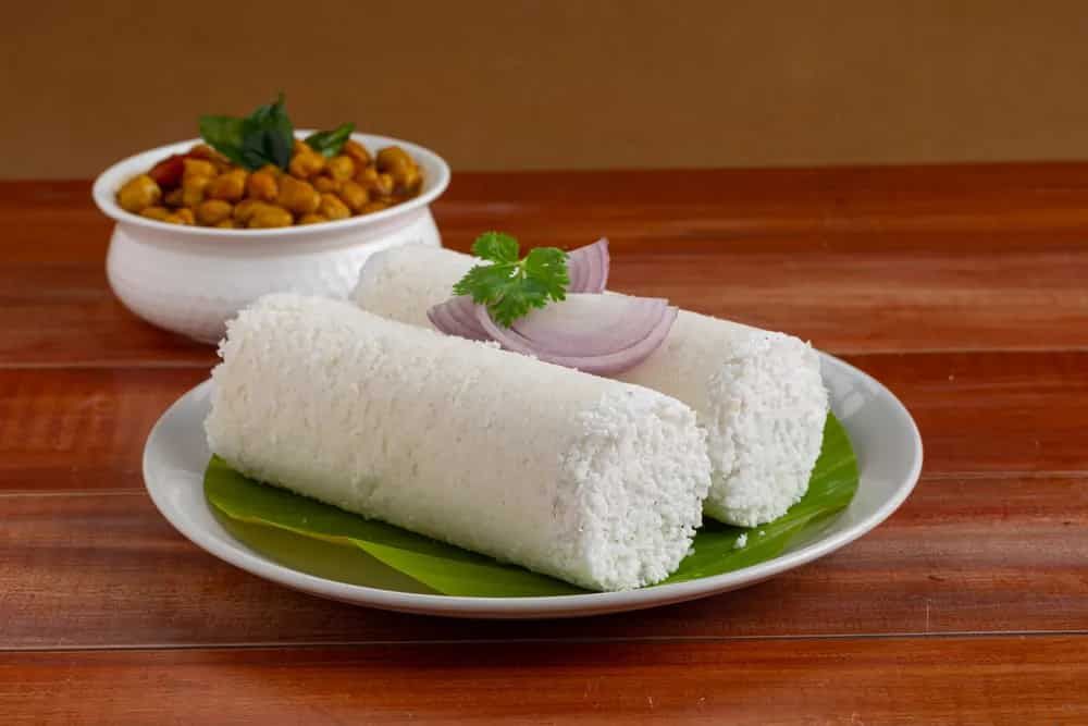 Puttu and Kadala